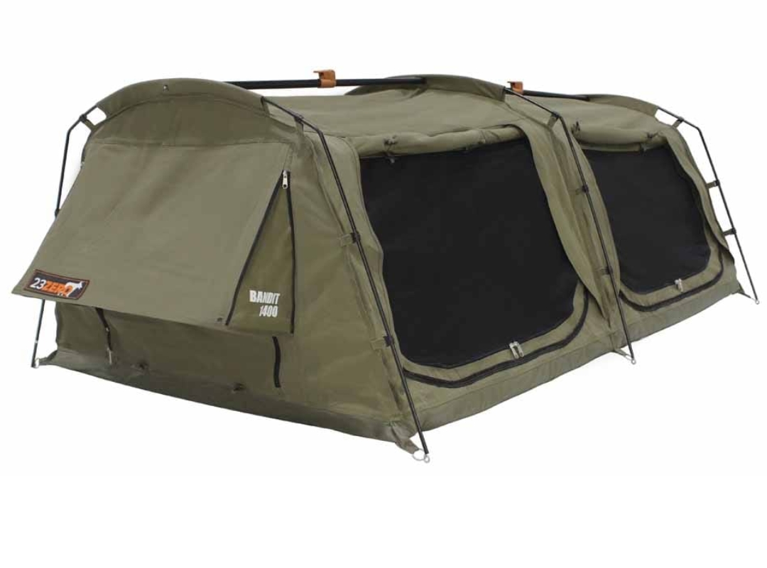 23ZERO Bandit 900 one-person camping swag