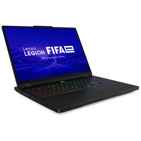 Lenovo Legion Pro 5i Gen 10 gaming laptop in Eclipse Black