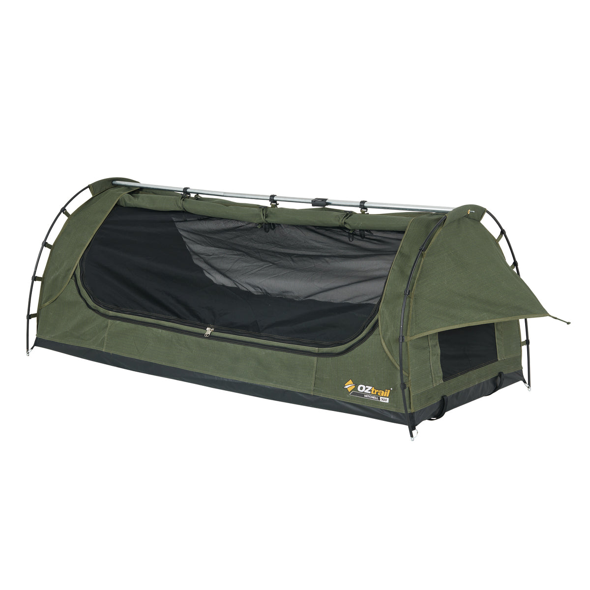 OZtrail Mitchell 900 one-person camping swag