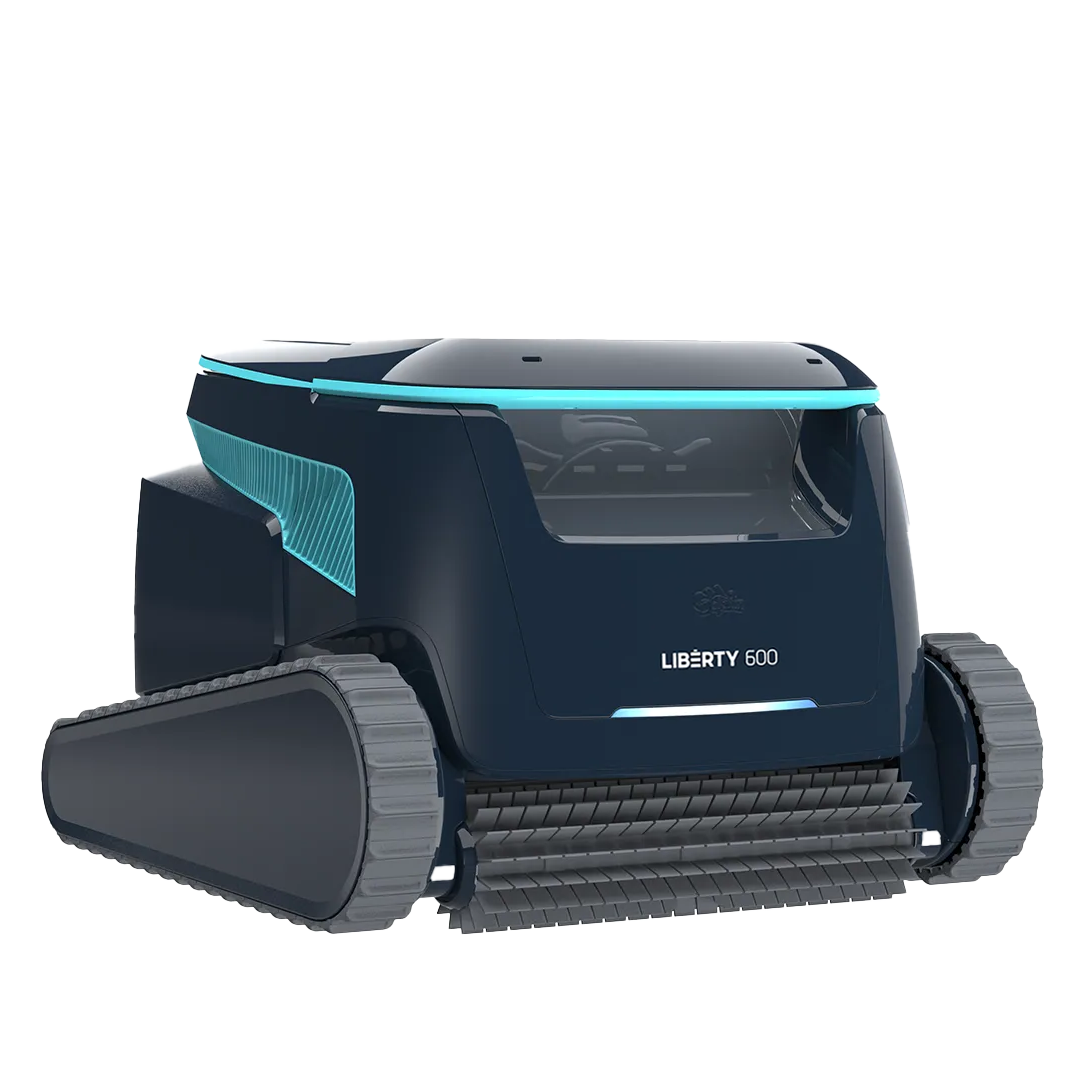 Maytronics Dolphin Liberty 600 cordless robotic pool cleaner, Australian SKU 99998600-AU