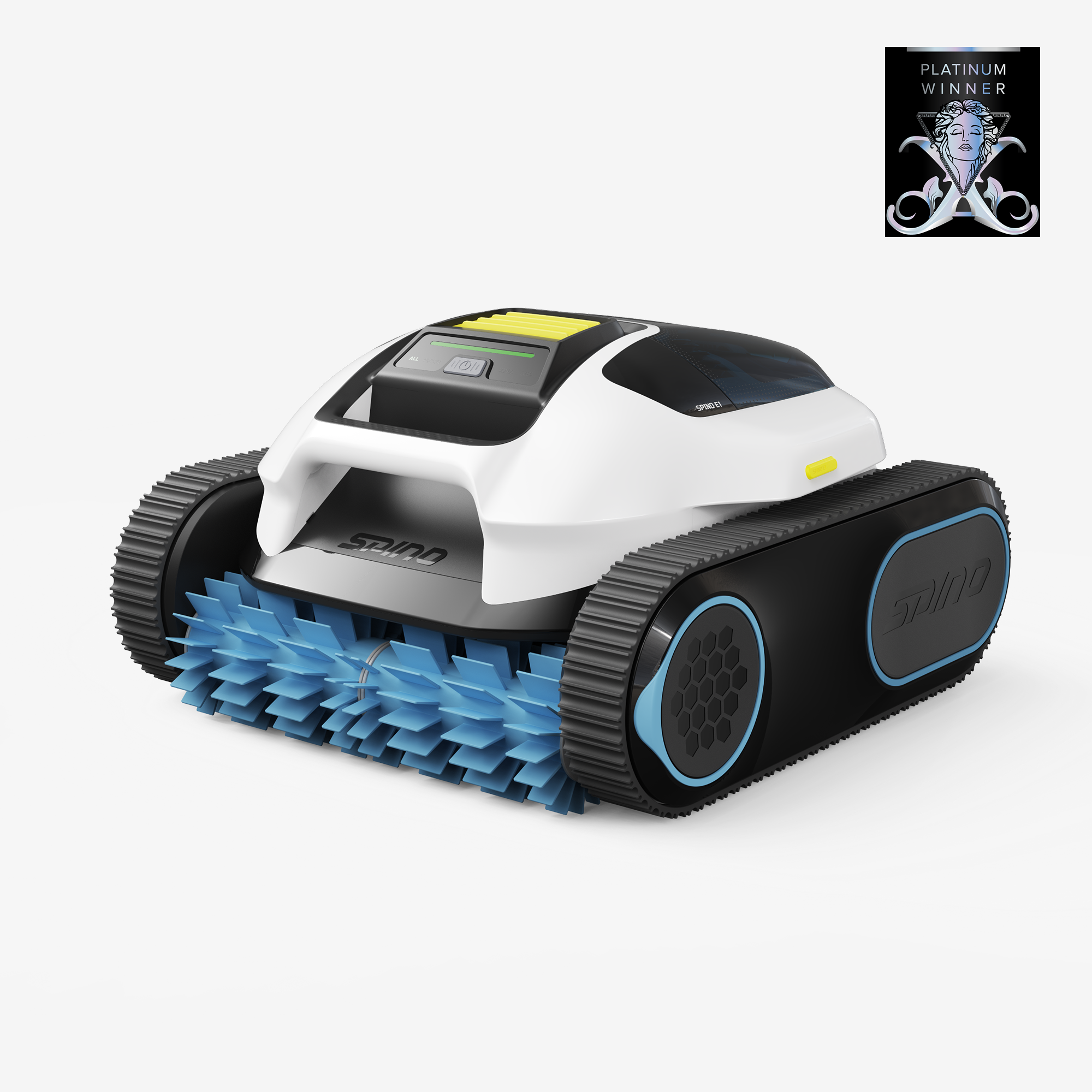 Mammotion SPINO E1 cordless robotic pool cleaner